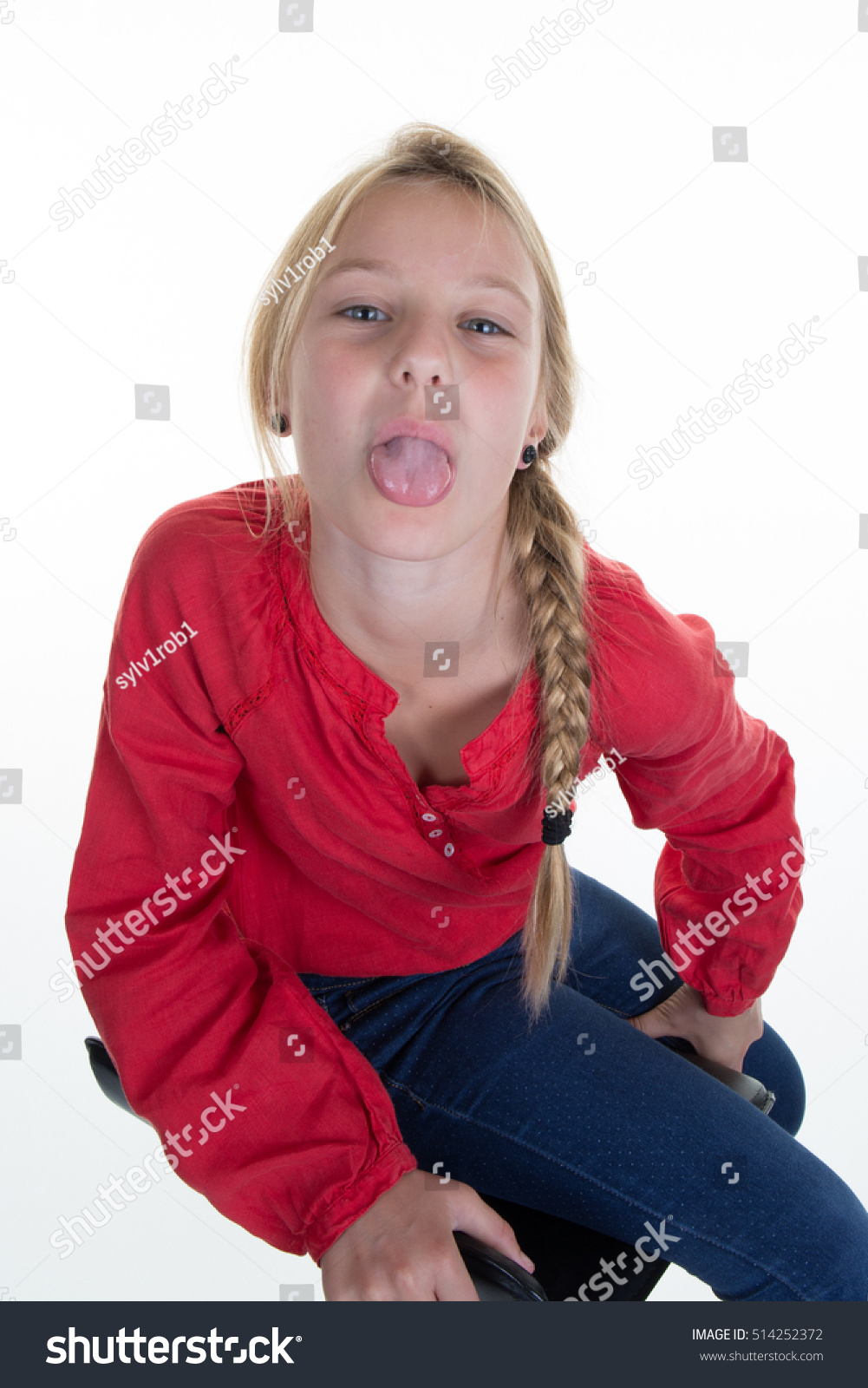 Teen Tongue Pics