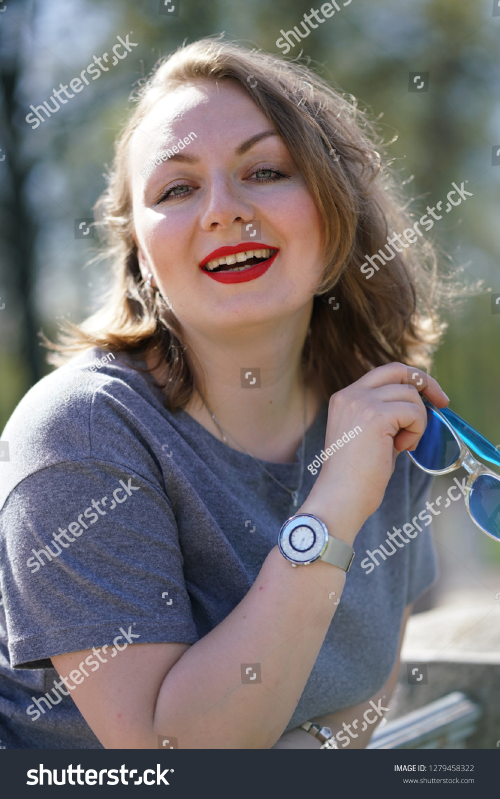 Cute Chubby Teen Posing Telegraph