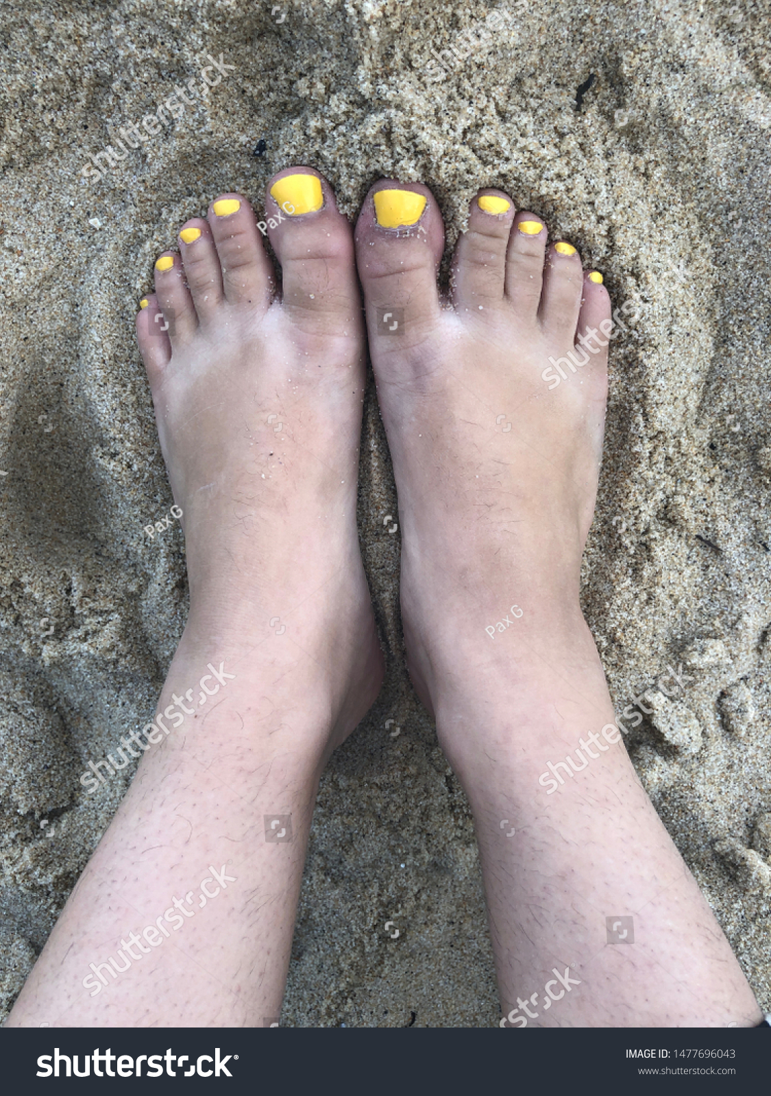 Photos of pretty feet