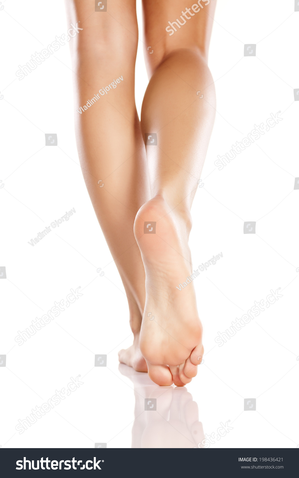 Female Feet Legs 46