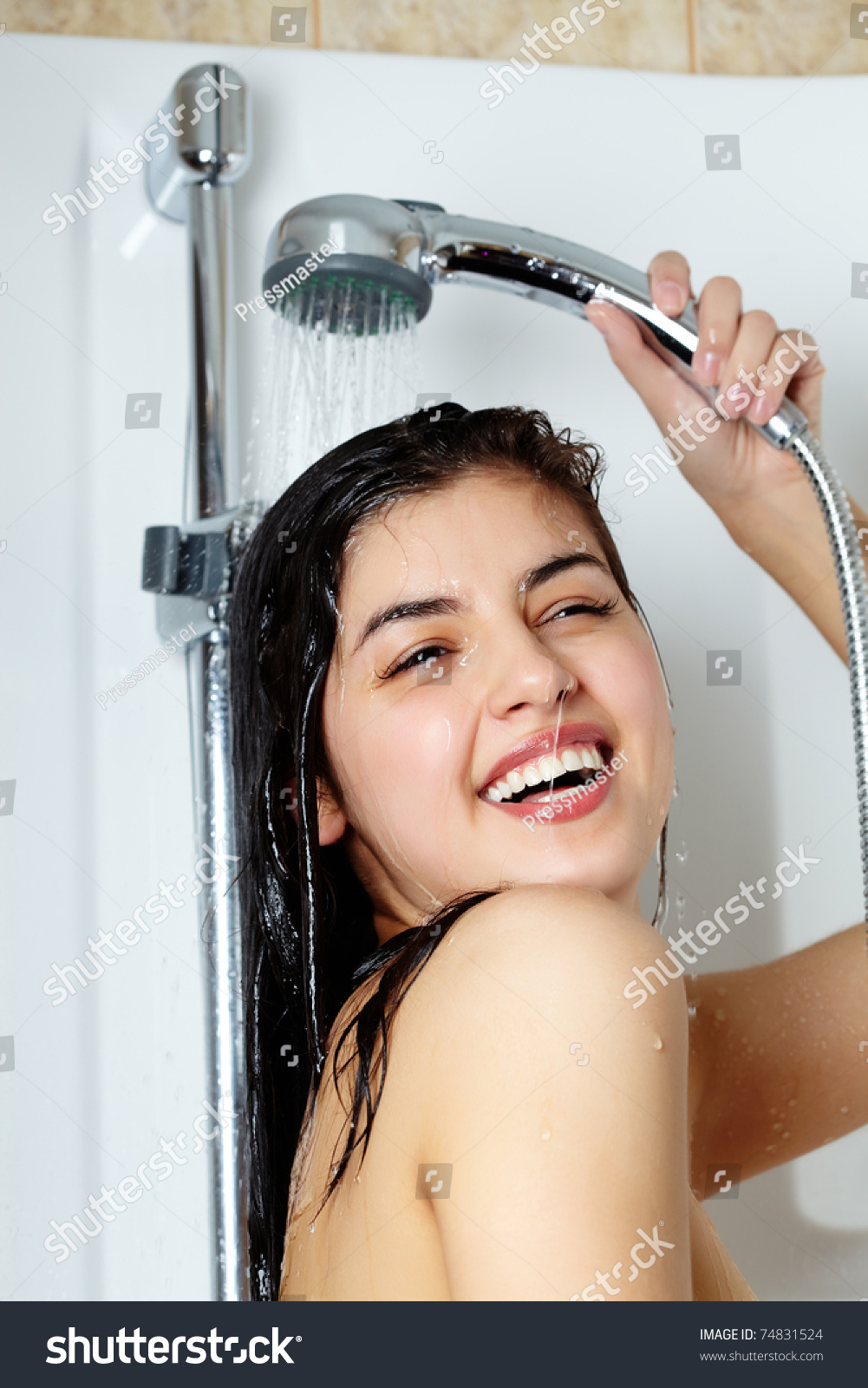 Girls Taking A Shower Together Telegraph