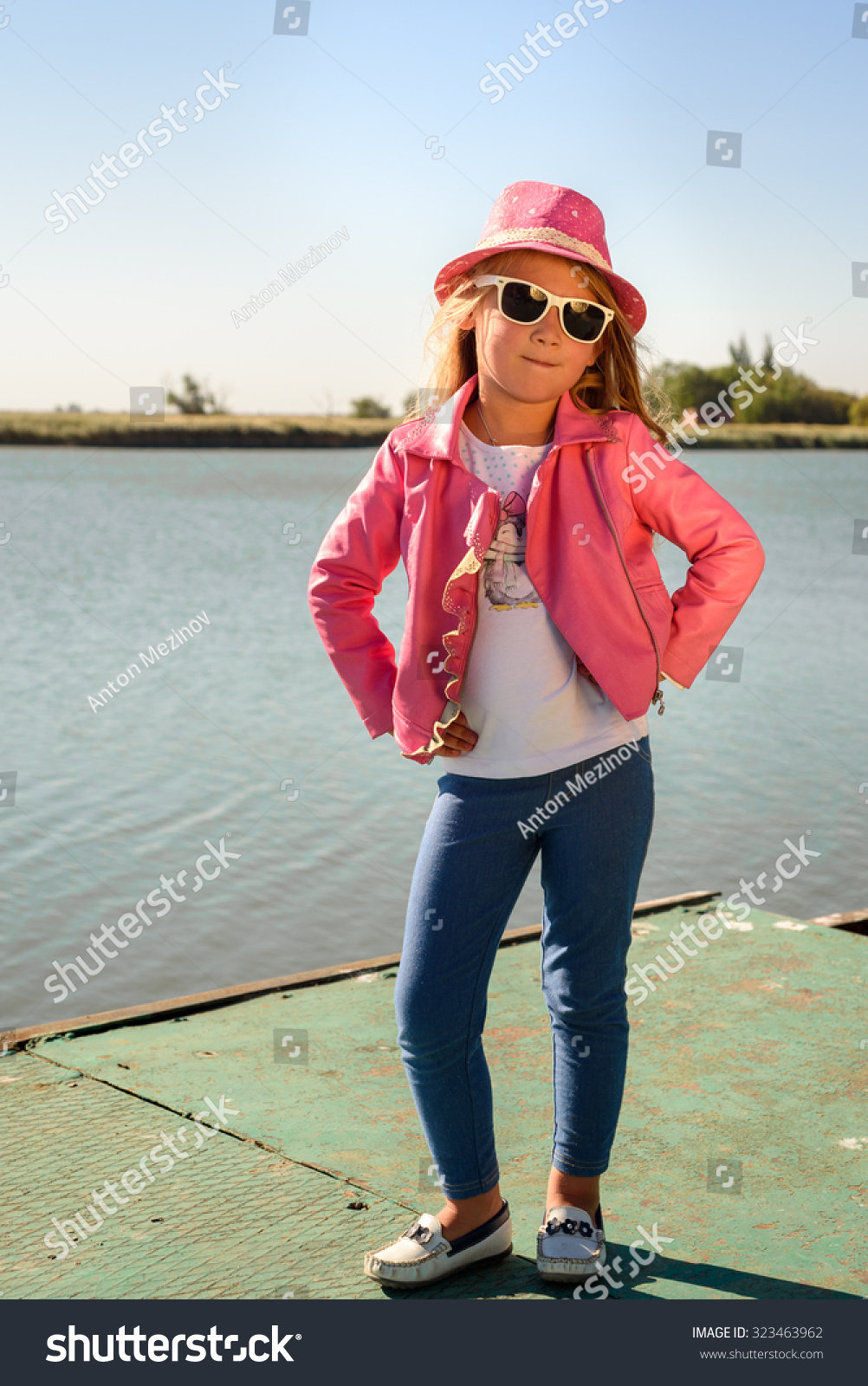 fedora hats for little girls