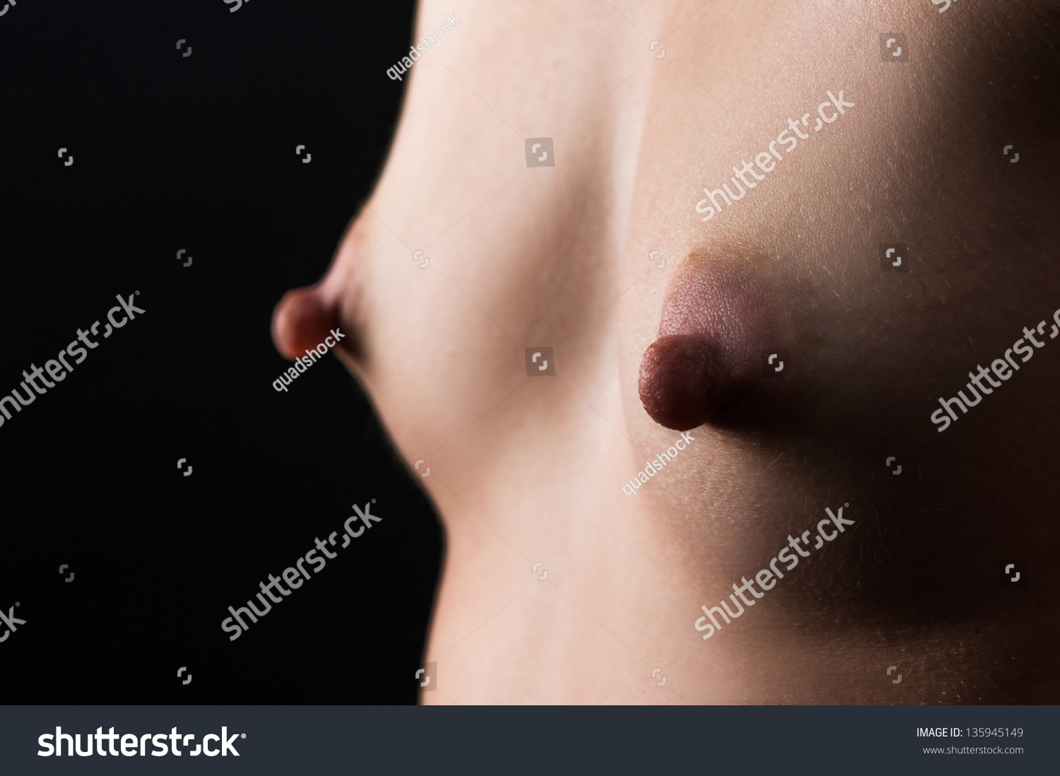 Large Nipples On Breasts 53