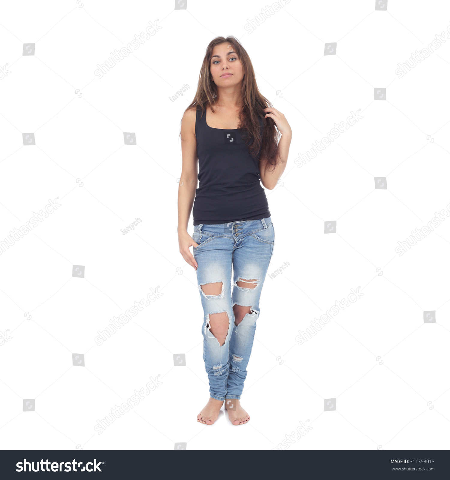 teens jeans gallery 32e breasts i hope they grow