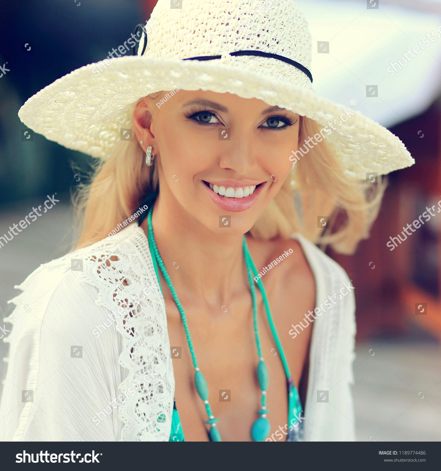 pretty woman hat