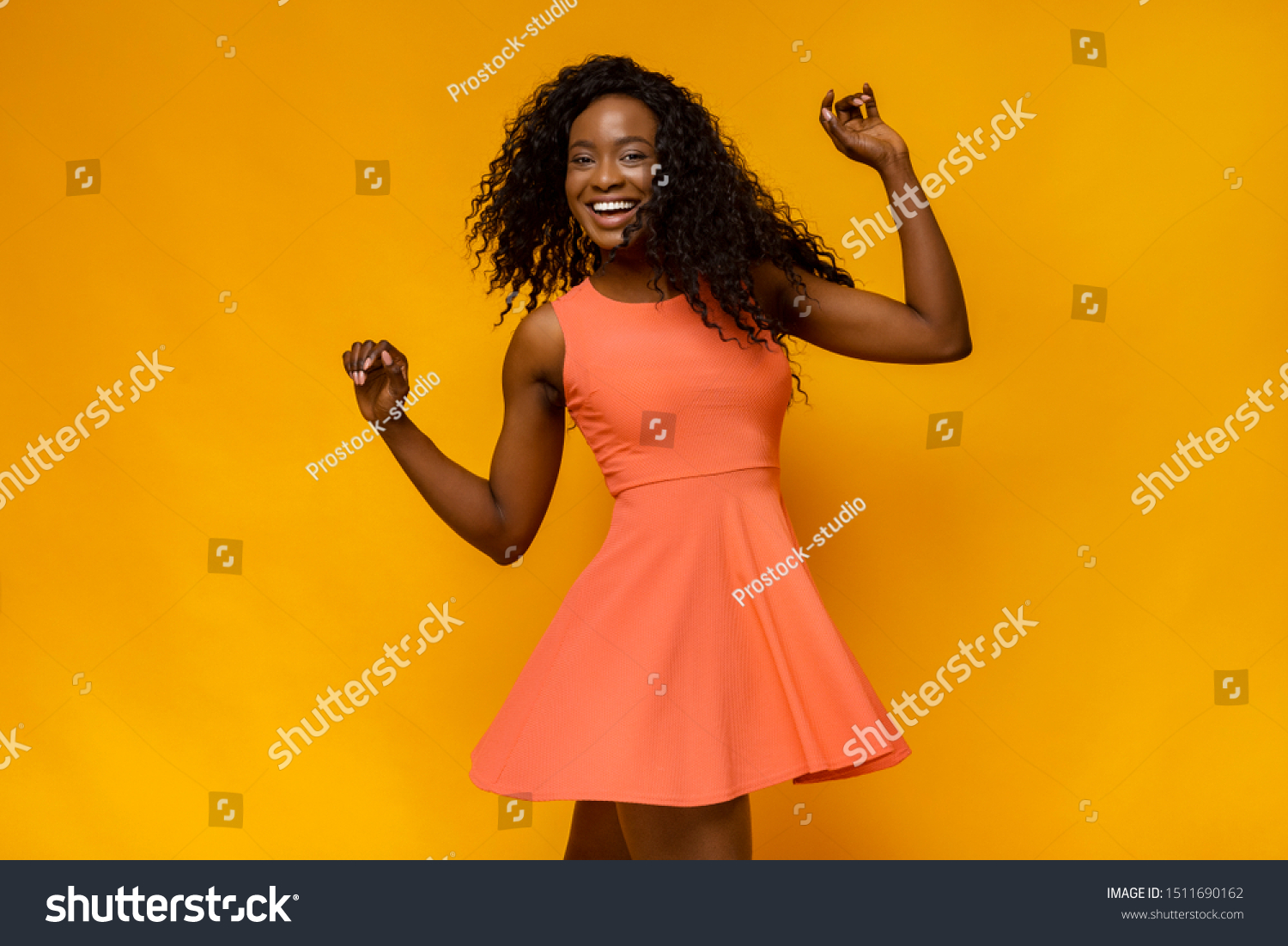 Pretty Young Black Woman Summer Dress Stock Photo 1511690162 Shutterstock Pretty Young Black Woman Summer Dress Stock Photo 1511690162 Shutterstock