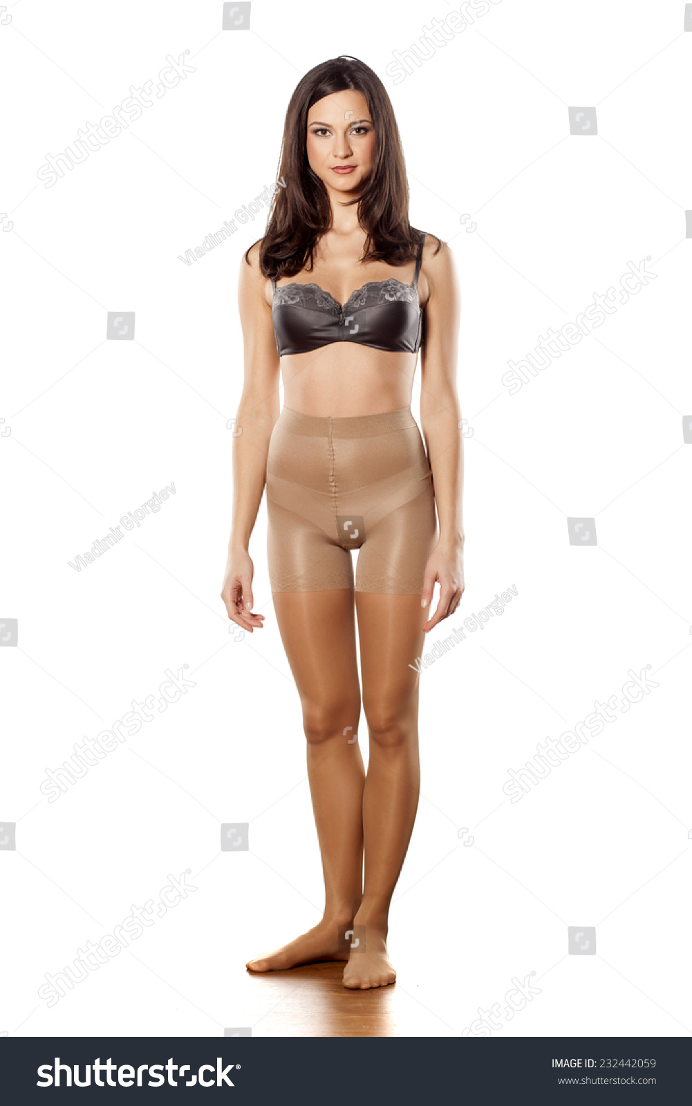 Young tan stockings Young tan stockings with you