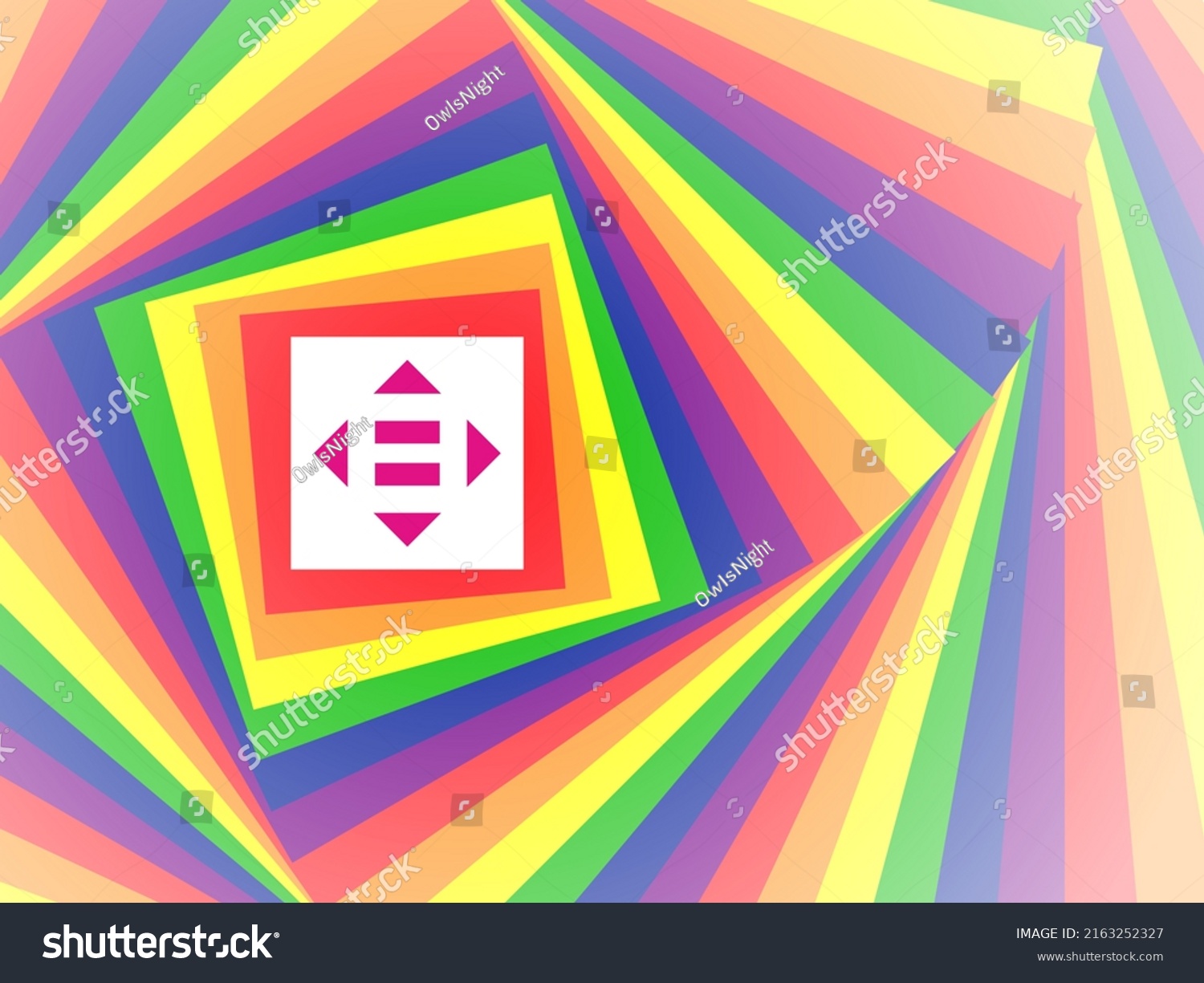 Pride Month Lgbt Movement Goal Reduced Stock Illustration 2163252327 1789