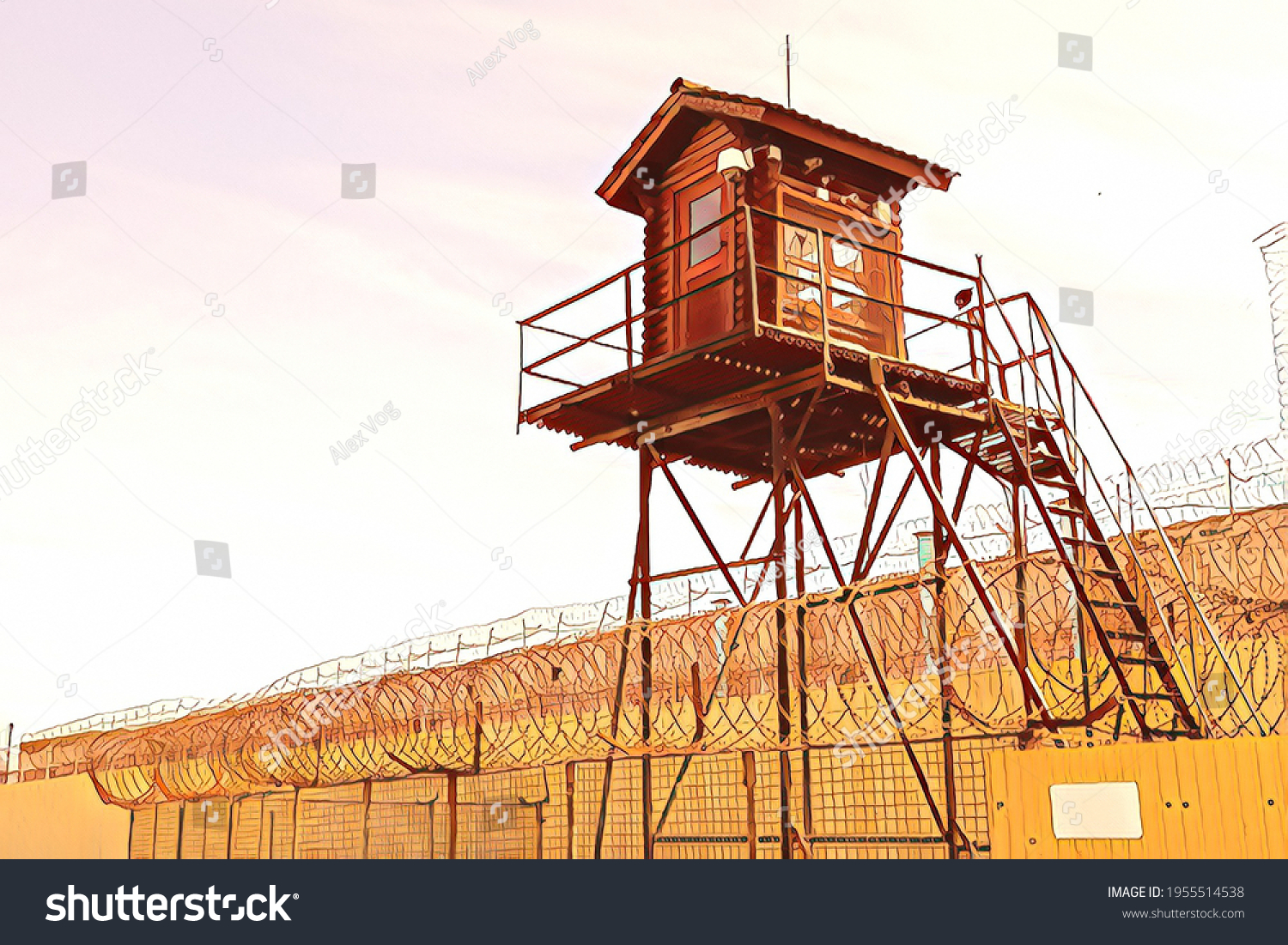 457 Gaol tower Images, Stock Photos & Vectors | Shutterstock