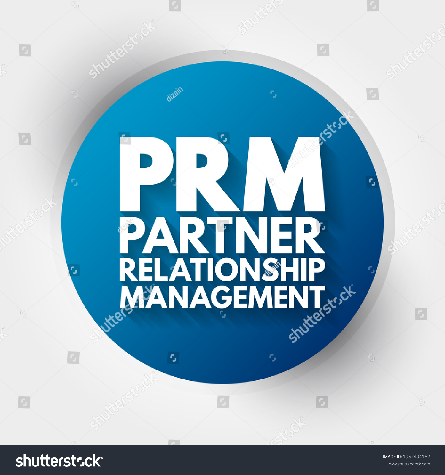 Prm Partner Relationship Management System Methodologies Stock