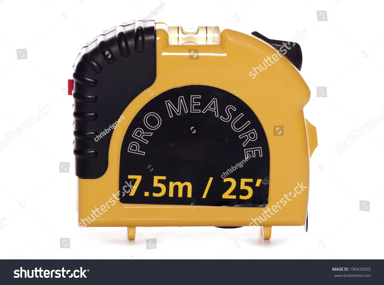 spirit level with measure