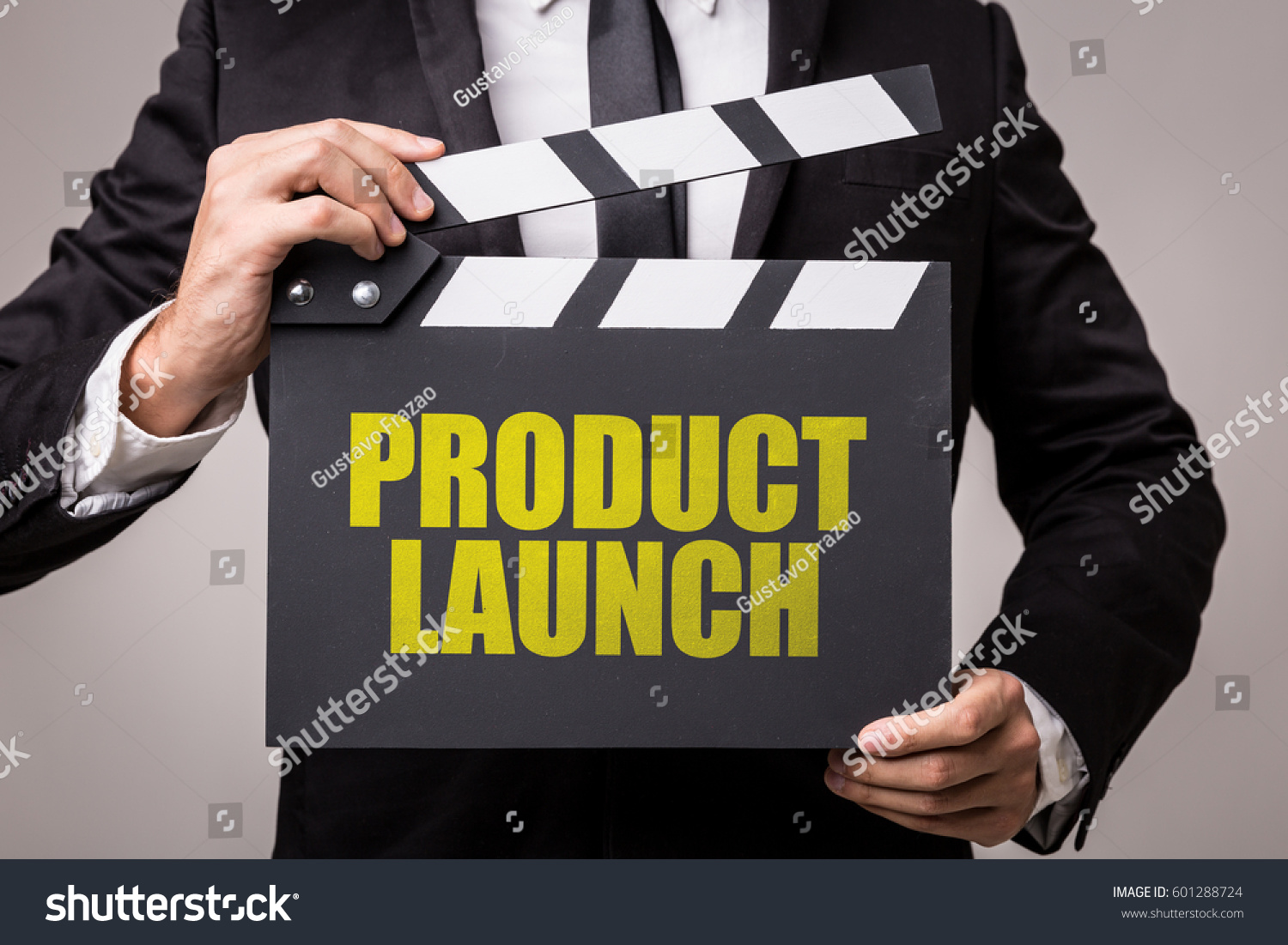 speech on product launch