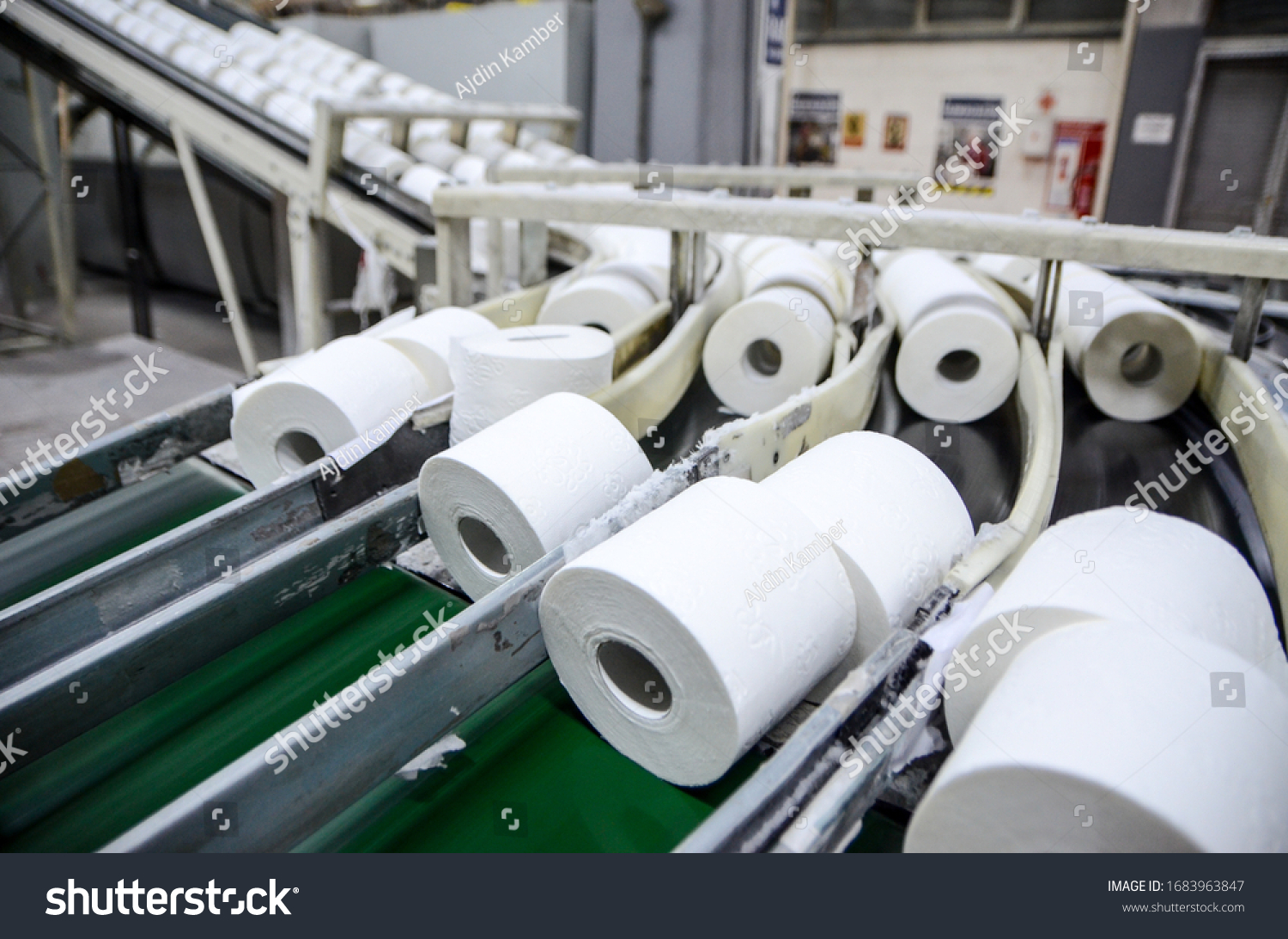 Toilet paper factory Images, Stock Photos & Vectors Shutterstock