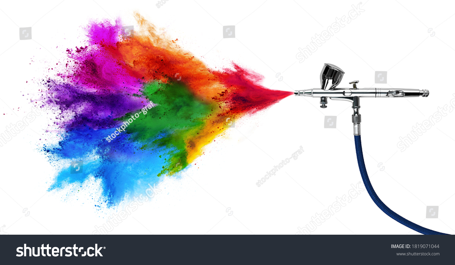 Airbrushed Images Stock Photos And Vectors Shutterstock