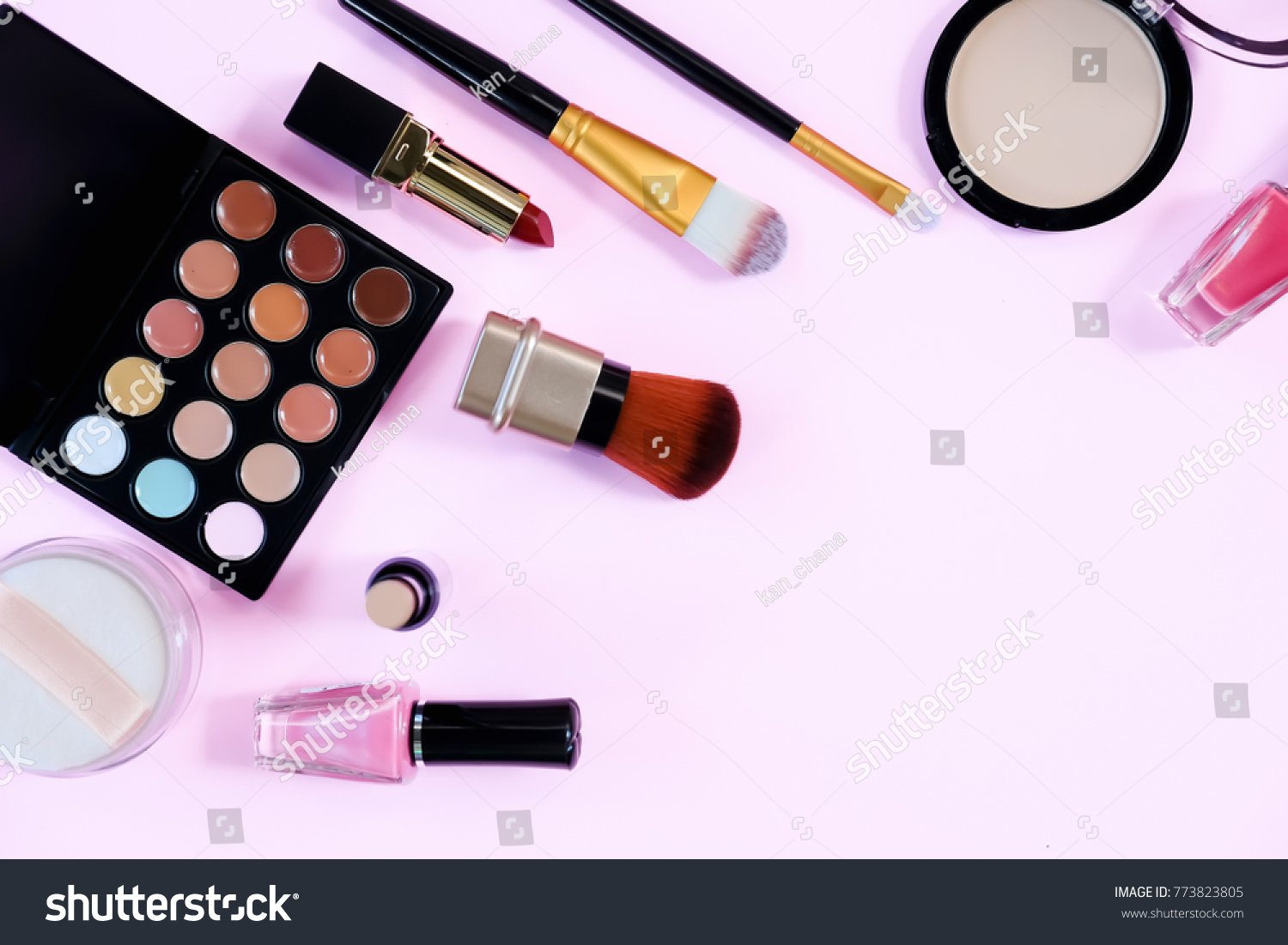 professional makeup products