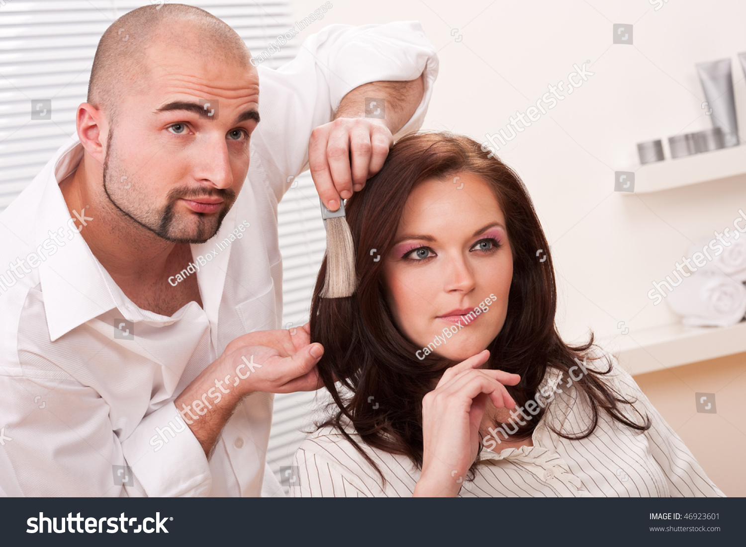 Change the image: how to choose the color of hair Change the image: how to choose the color of hair