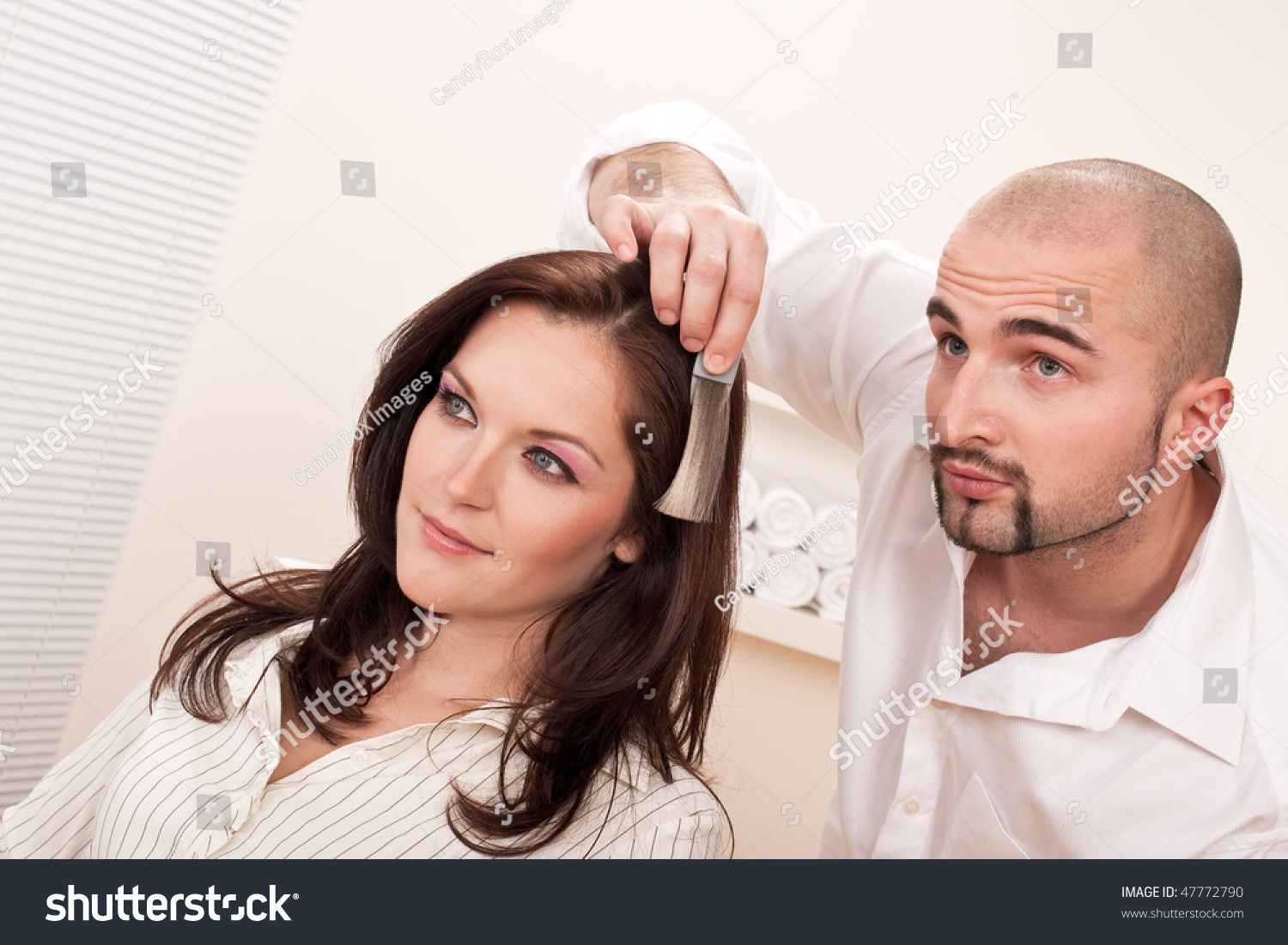 Change the image: how to choose the color of hair Change the image: how to choose the color of hair
