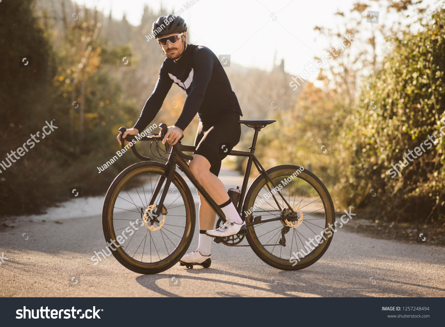 bicycle mens road