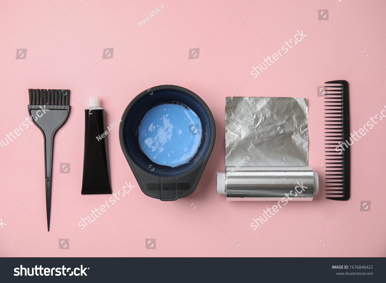 2,132 Hair dye kit Images, Stock Photos & Vectors | Shutterstock