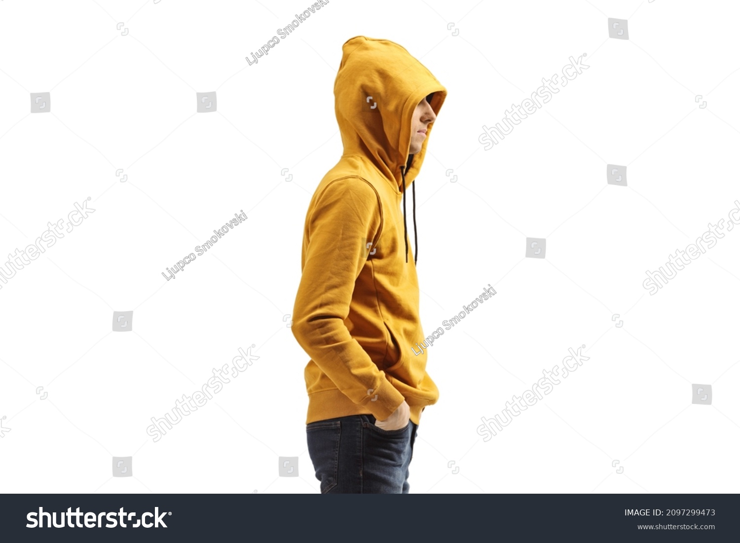 3,838 Hood profile Stock Photos, Images & Photography | Shutterstock