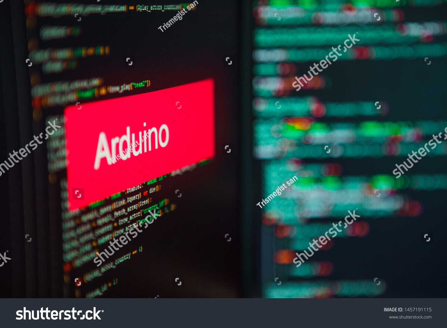 Arduino programming language learning