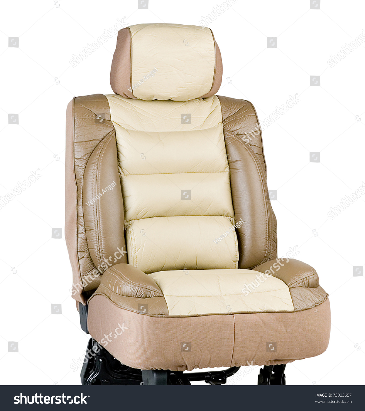 Protect Your Car Seat Dirty Still Stock Photo Edit Now 73333657