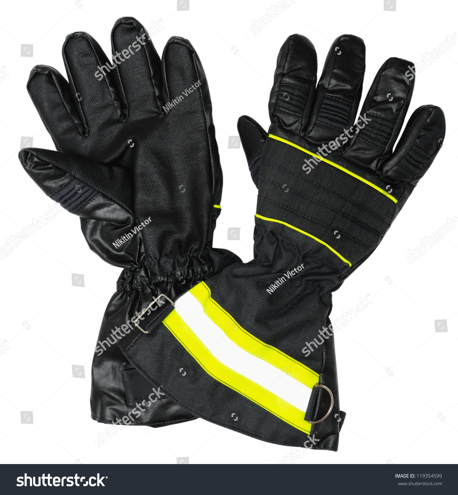 photoprotective gloves