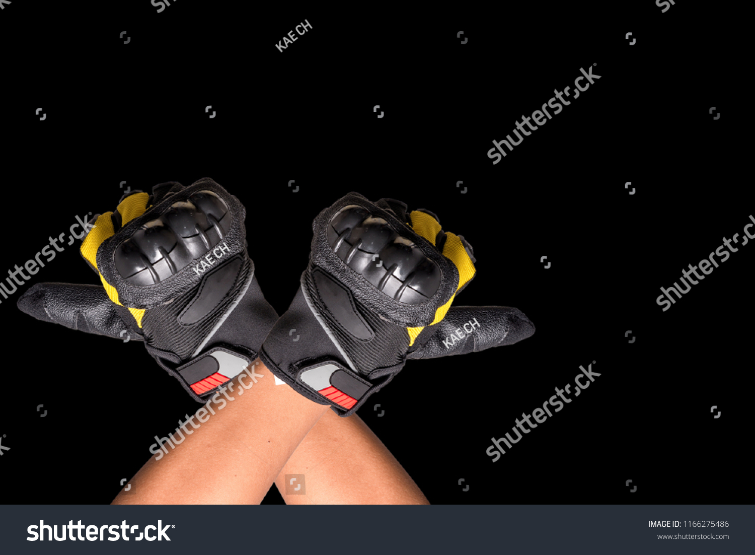 photoprotective gloves