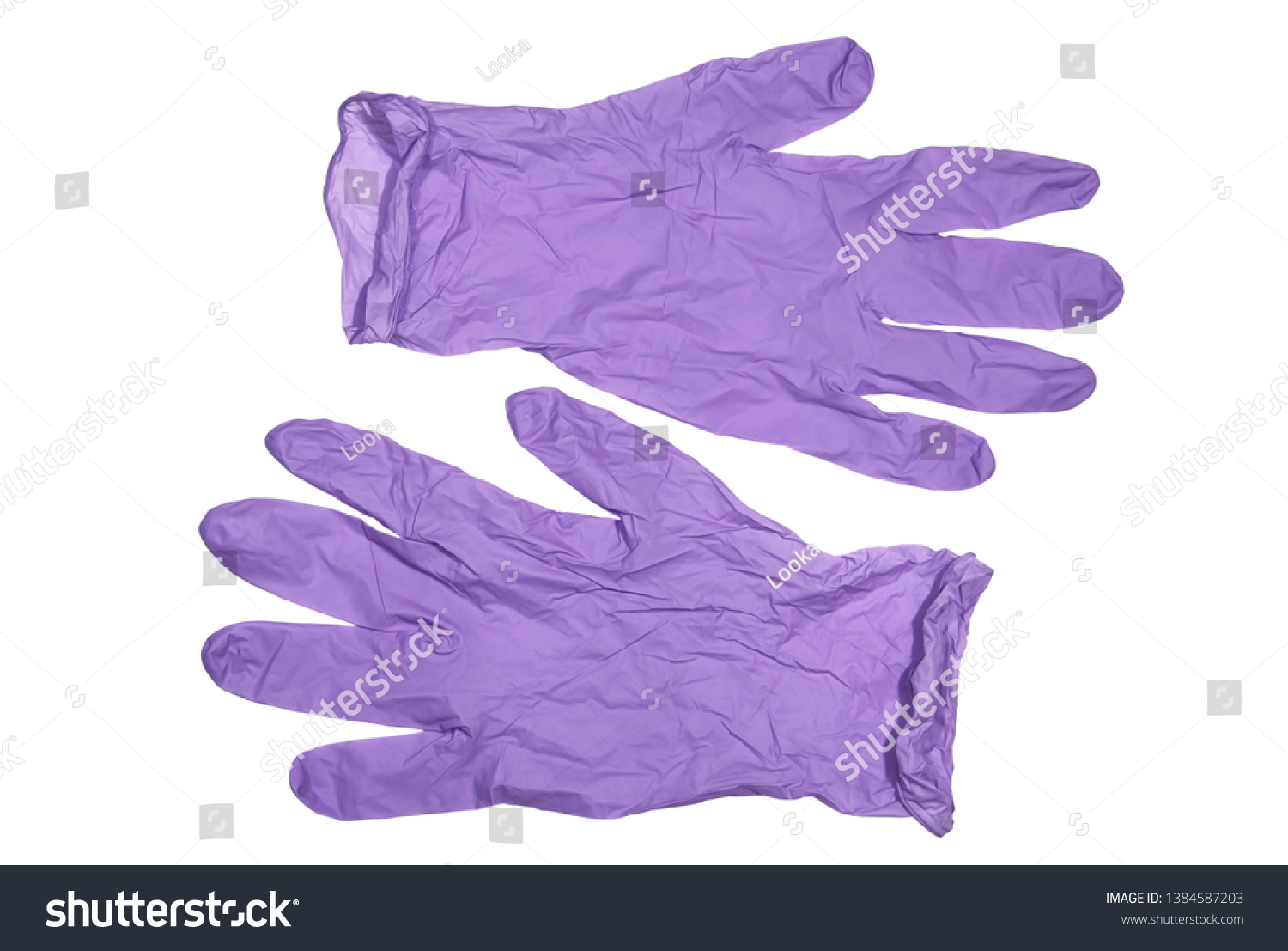 photoprotective gloves