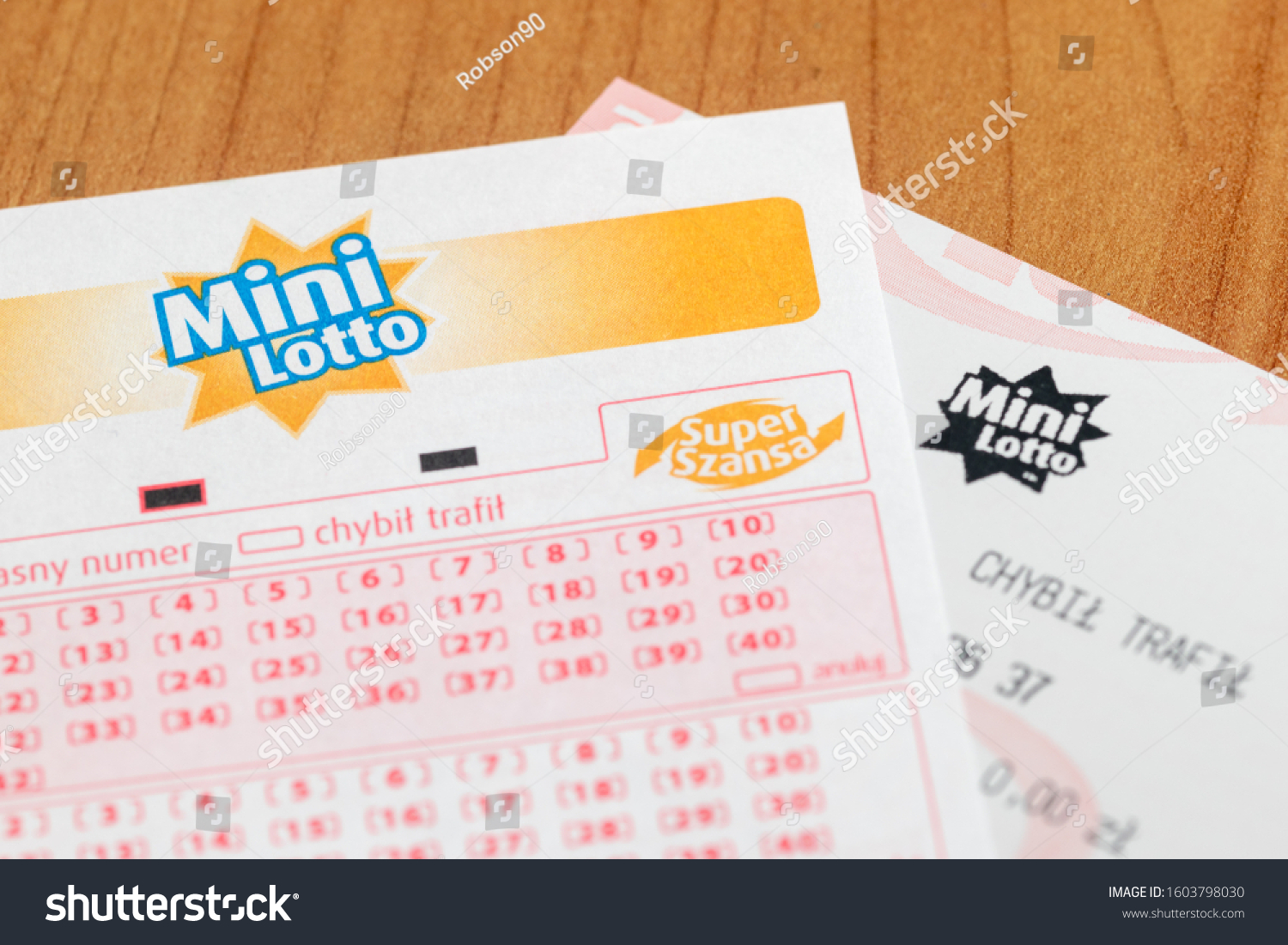 polish lotto mini results