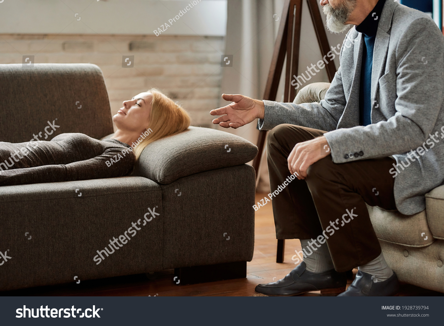 26,646 Psychotherapy Session Images, Stock Photos & Vectors | Shutterstock