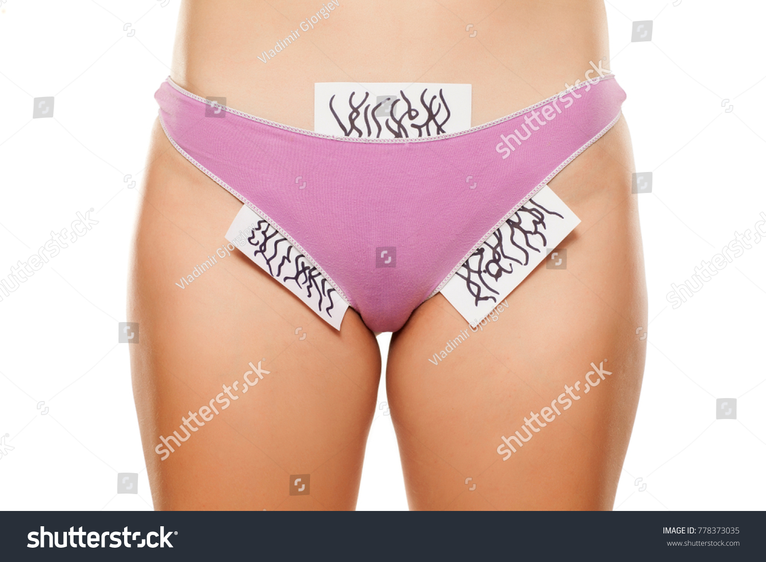 Girls pussy hair sticking out by accedent opinion you Girls pussy hair sticking out by accedent idea