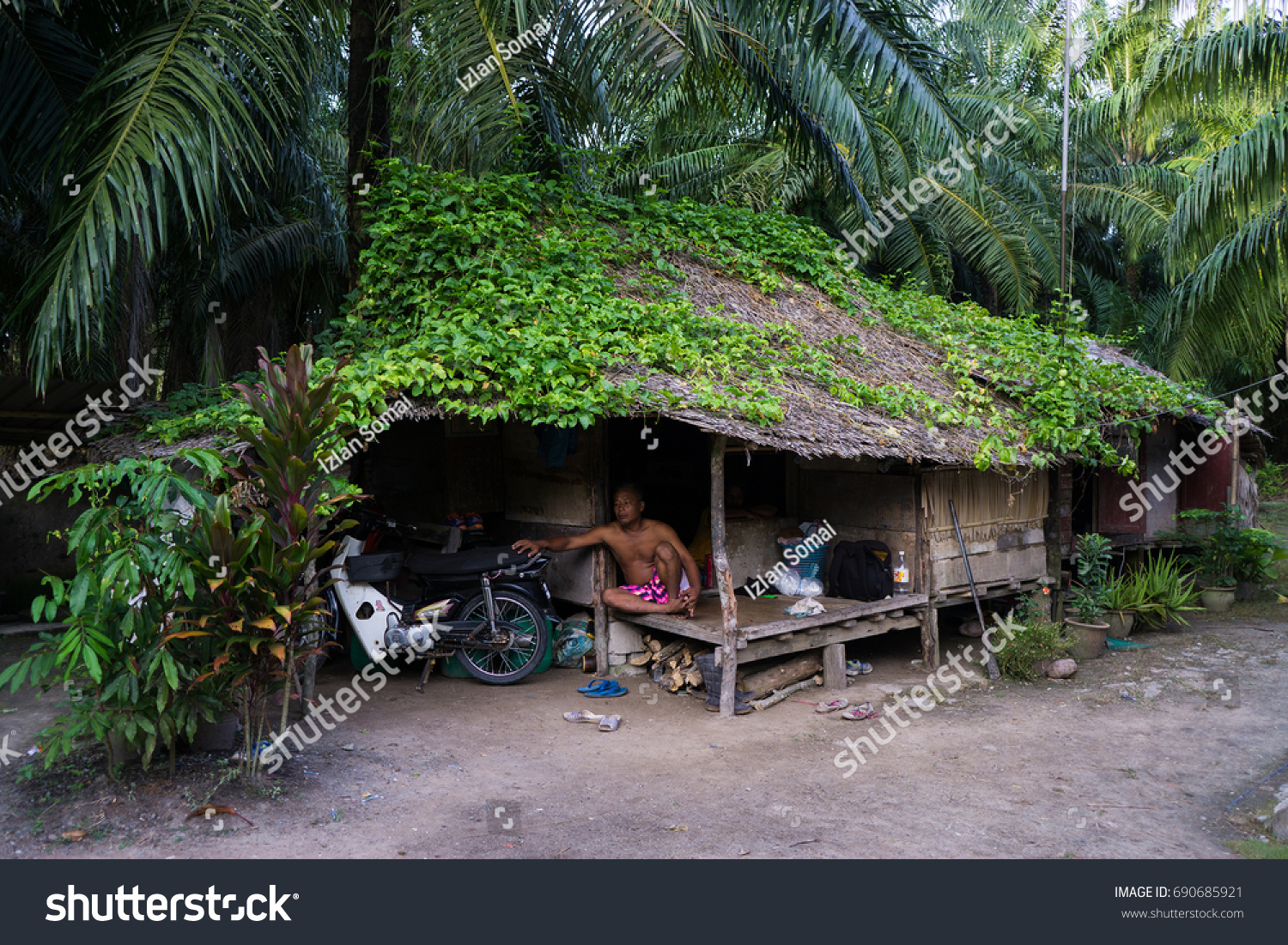 Pulau Indah Selangor Malaysia 5 August Stock Photo Edit Now 690685921