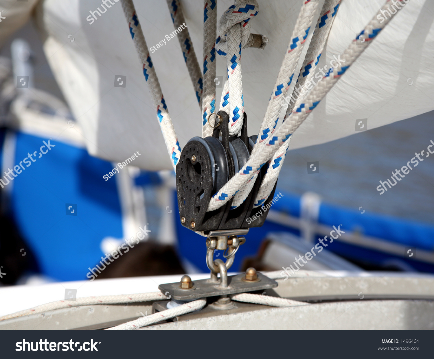 used sailboat sails