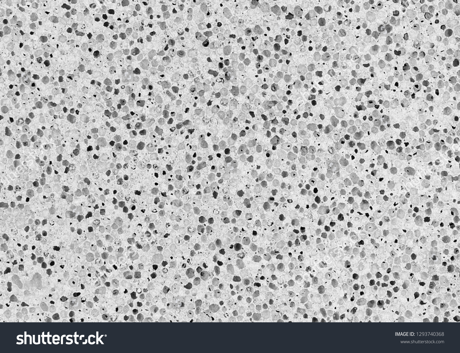 Pumice Stone Texture Background Stock Photo 1293740368 | Shutterstock