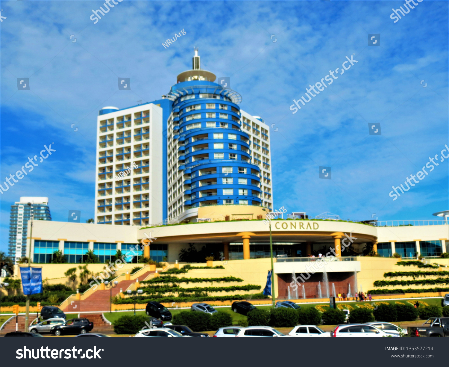 Hotel conrad punta del este resort & casino punta del este uruguay