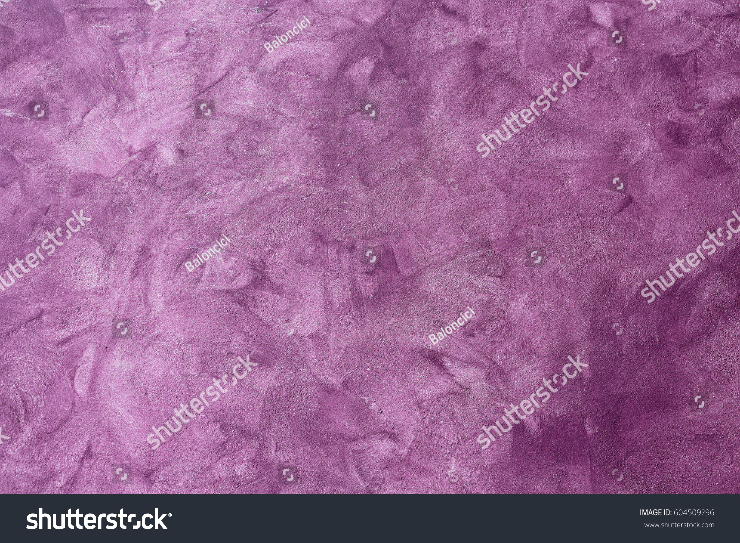 Purple Wall Paint Texture Brush Strokes Stock Photo Edit Now