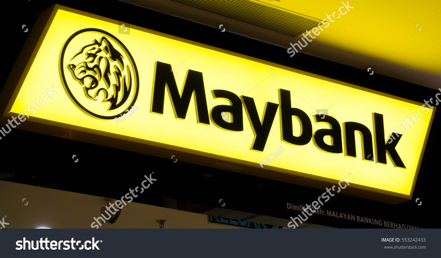 CmGamm: Logo Malayan Banking Berhad
