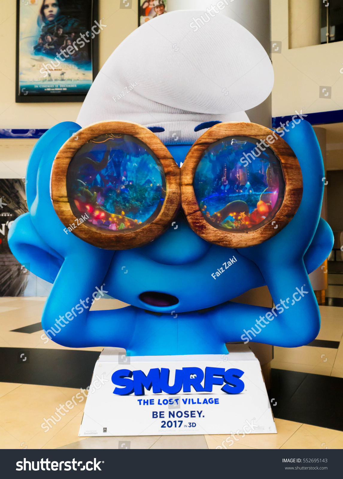 smurfs movie 2016