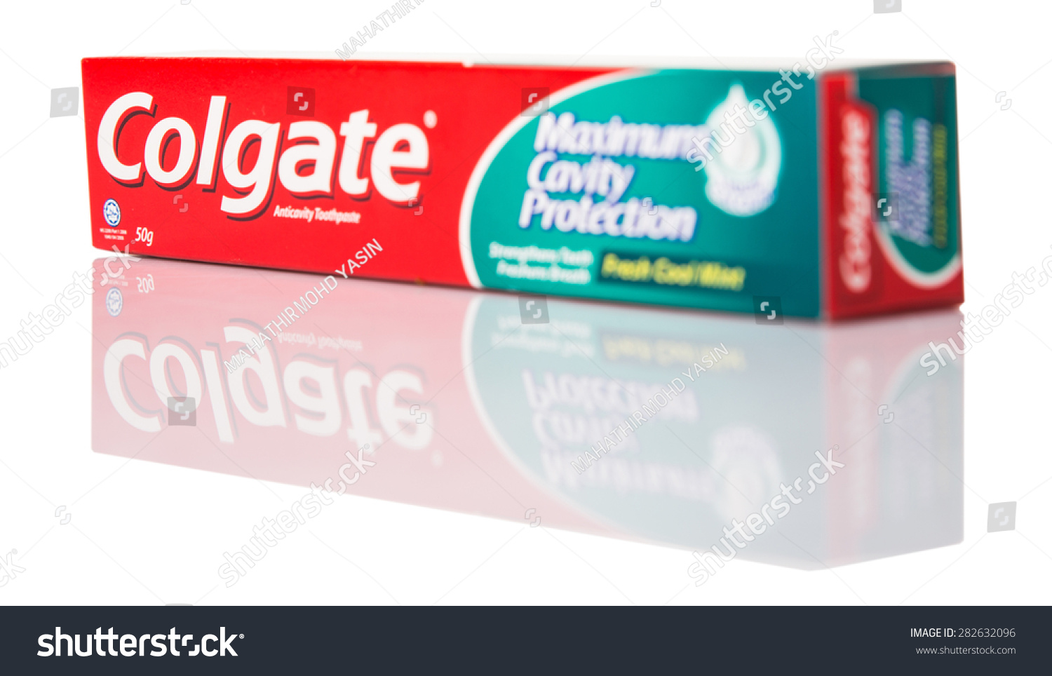 Putrajaya Malaysia 31th May 2015 Colgate Stock Photo 282632096 