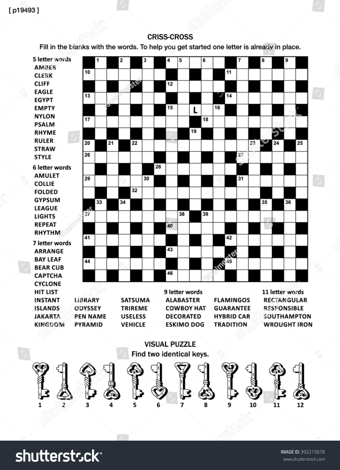 Crossword Puzzles - Massanutten Regional Library