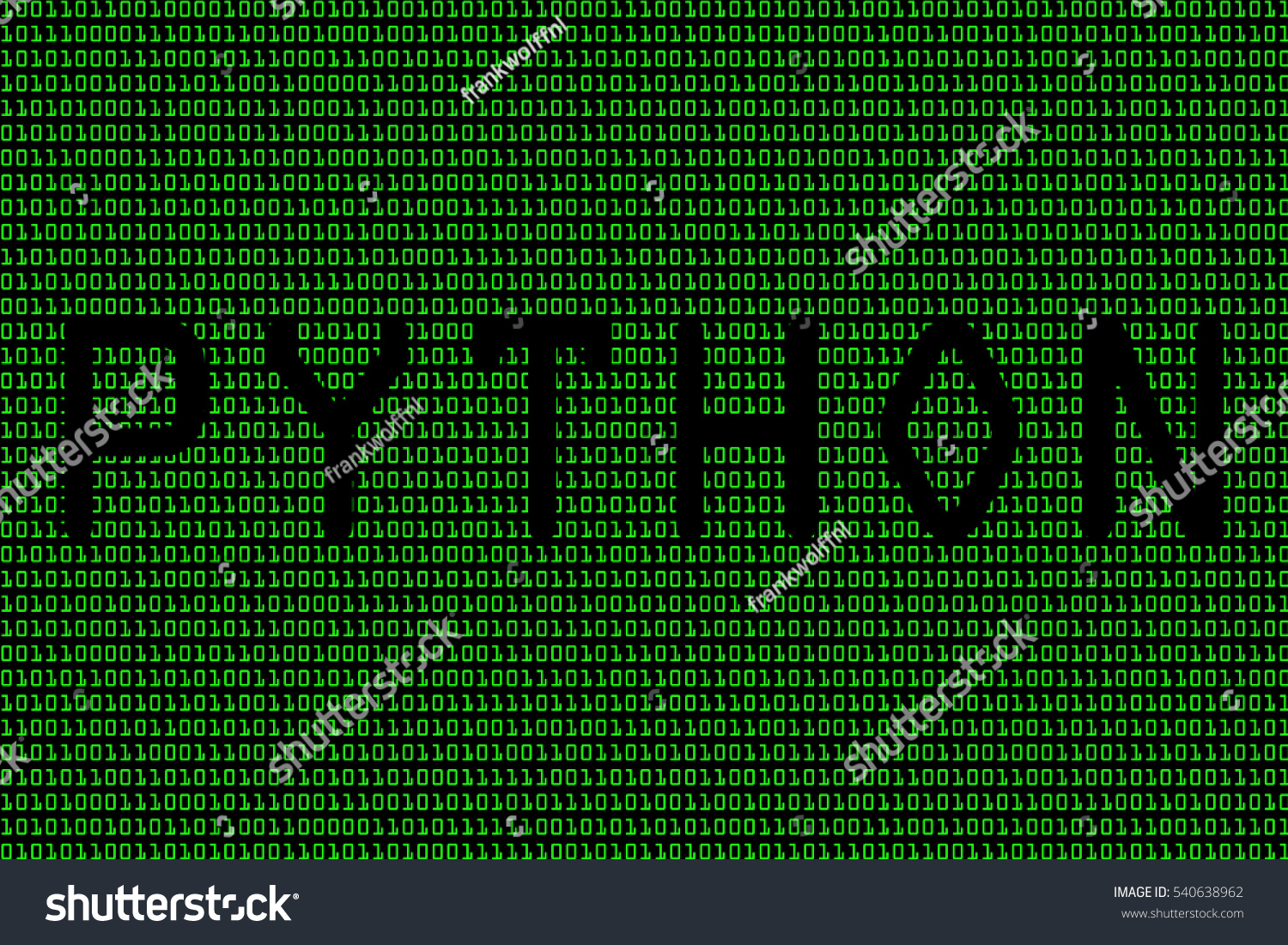 Python On Cyber Background Stock Illustration 540638962 - Shutterstock