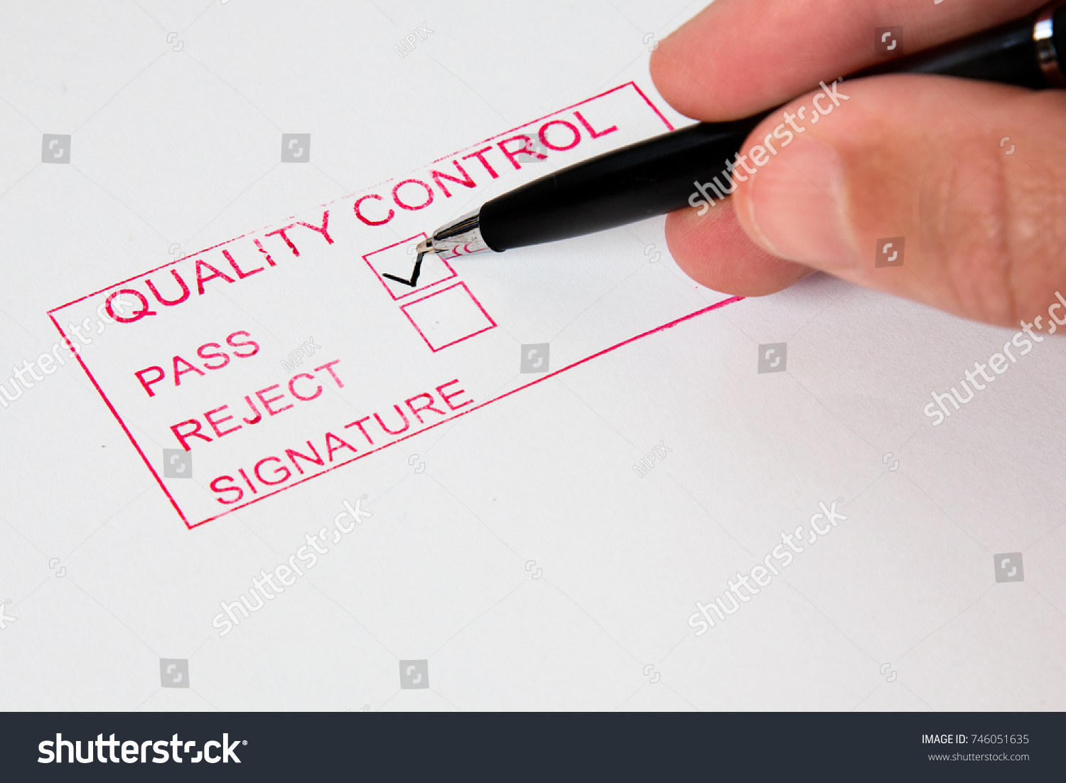 56,158 Quality control paper Images, Stock Photos & Vectors | Shutterstock