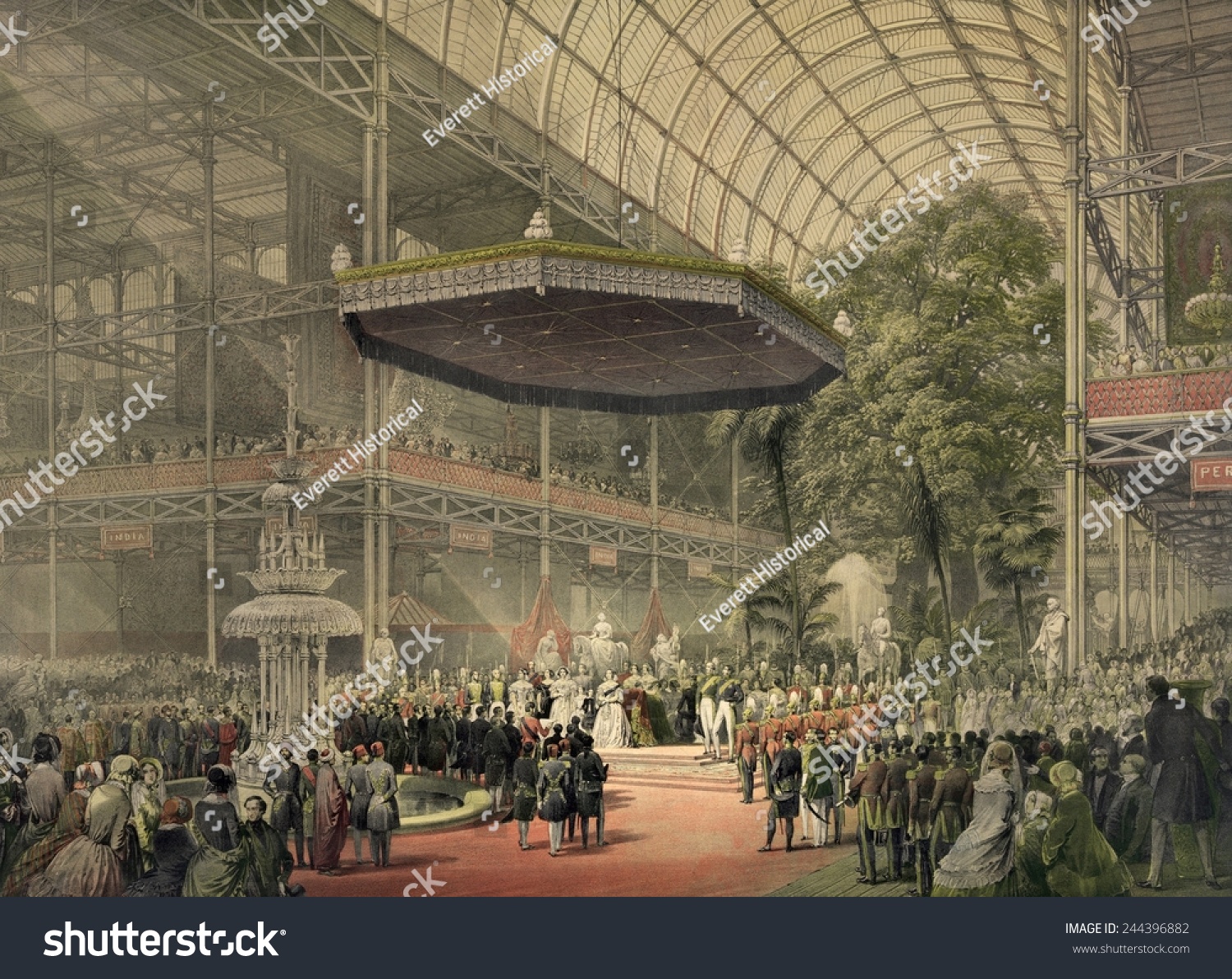 The crystal palace Images, Stock Photos & Vectors | Shutterstock