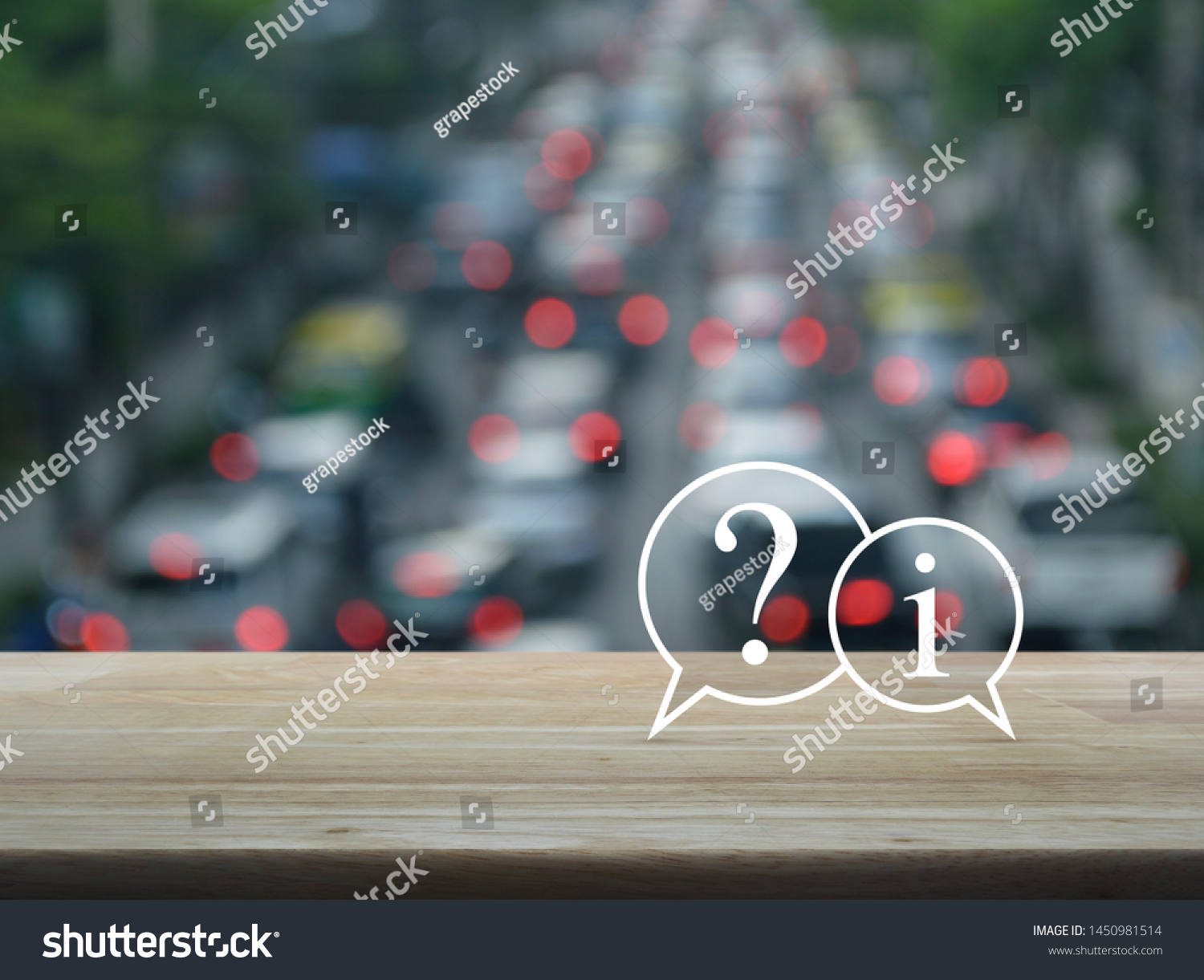 Question Mark Information Chat Icon On Stock Photo Edit Now