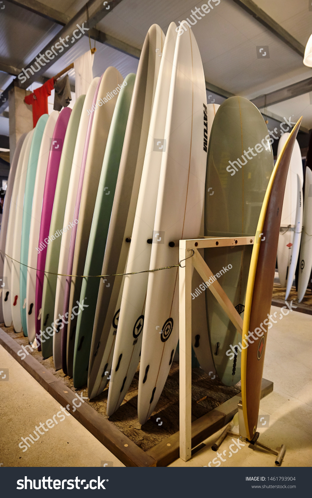 the factory surf shop