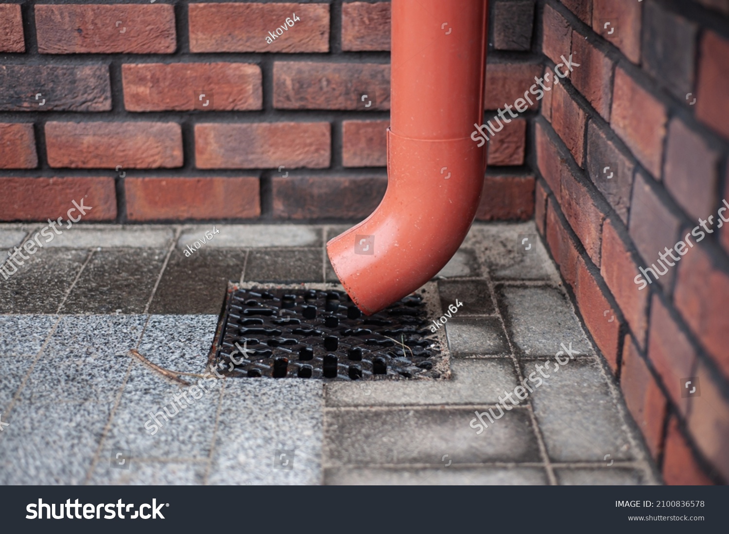 3,330 Storm water grate Images, Stock Photos & Vectors | Shutterstock