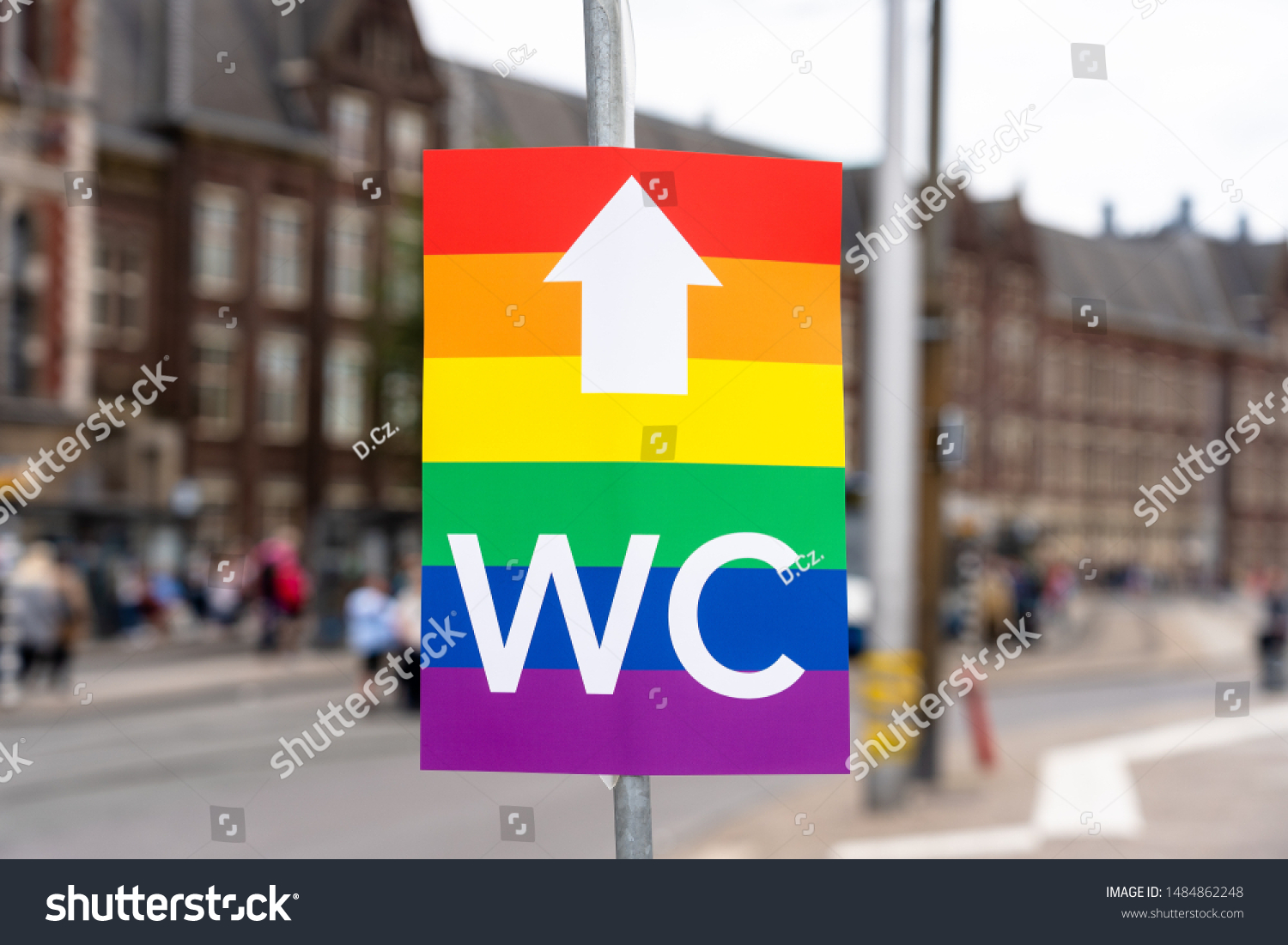 Wc gay How to