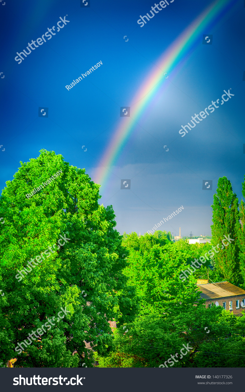 rainbow-dark-blue-sky-stock-photo-140177326-shutterstock