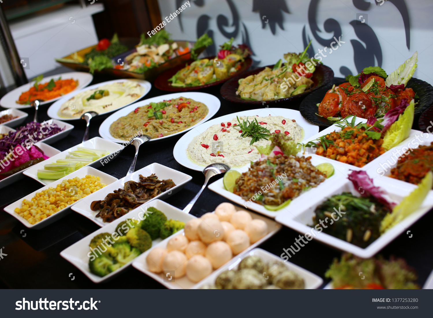 Buffet ramadhan 11 Ramadan